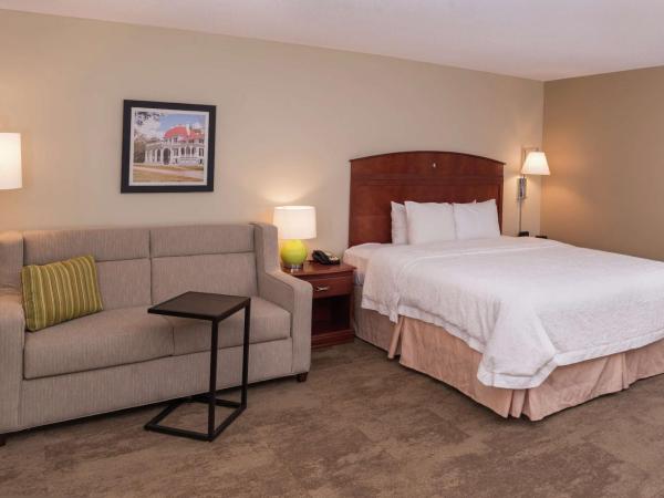 Hampton Inn Columbia Northeast-Fort Jackson Area : photo 3 de la chambre chambre avec 1 lit king-size non-fumeurs