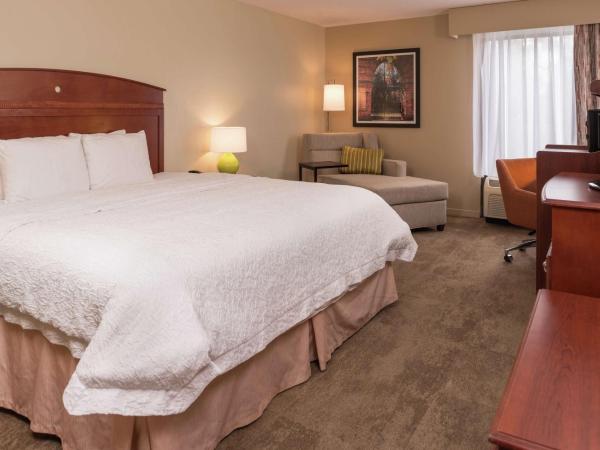 Hampton Inn Columbia Northeast-Fort Jackson Area : photo 4 de la chambre chambre lit king-size - non-fumeurs
