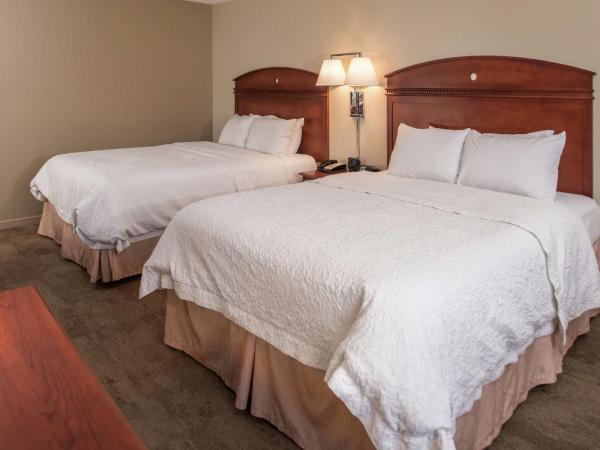 Hampton Inn Columbia Northeast-Fort Jackson Area : photo 1 de la chambre chambre 2 lits queen-size - non-fumeurs