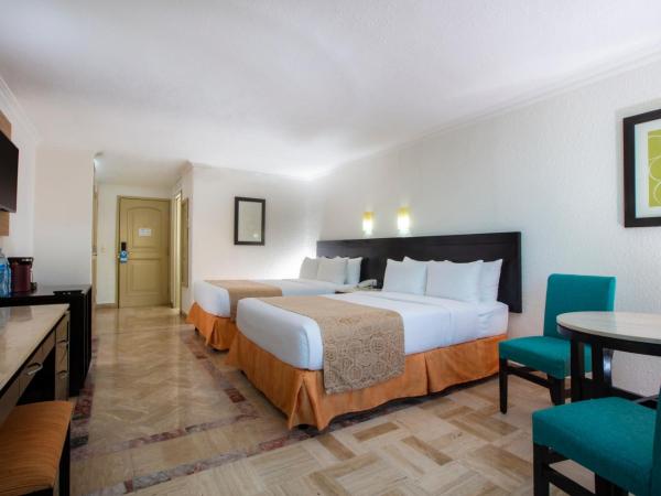 Krystal Cancun : photo 3 de la chambre chambre standard avec 2 lits doubles