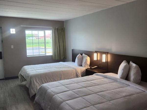 Royal Inn Hotel : photo 2 de la chambre chambre lit queen-size deluxe