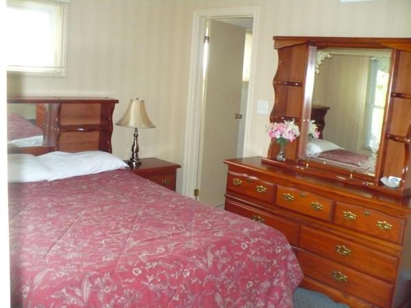 Rainbow Bed & Breakfast : photo 3 de la chambre chambre lit queen-size 