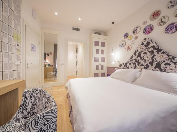 Cinque Rooms : photo 5 de la chambre chambre deluxe double ou lits jumeaux