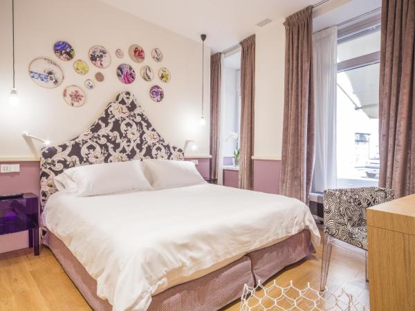 Cinque Rooms : photo 6 de la chambre chambre deluxe double ou lits jumeaux