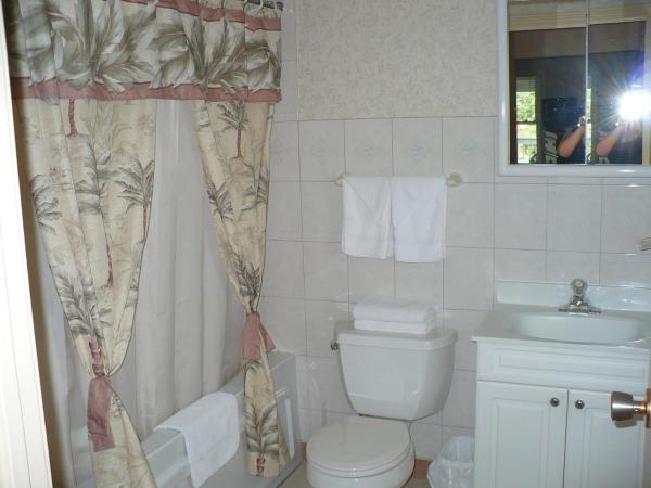 Rainbow Bed & Breakfast : photo 3 de la chambre chambre lit king-size