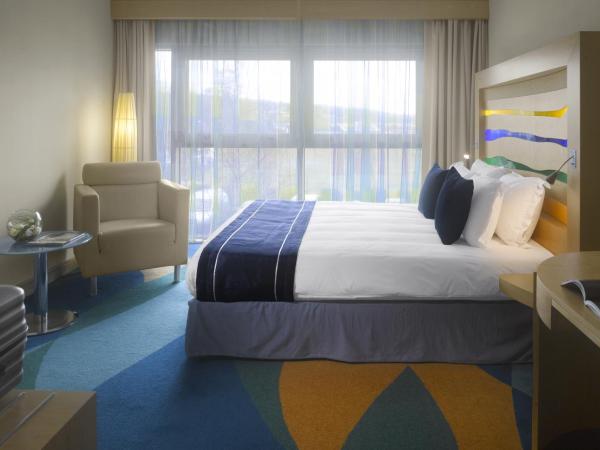 Radisson BLU Hotel & Spa, Little Island Cork : photo 3 de la chambre chambre double avec lits superposés