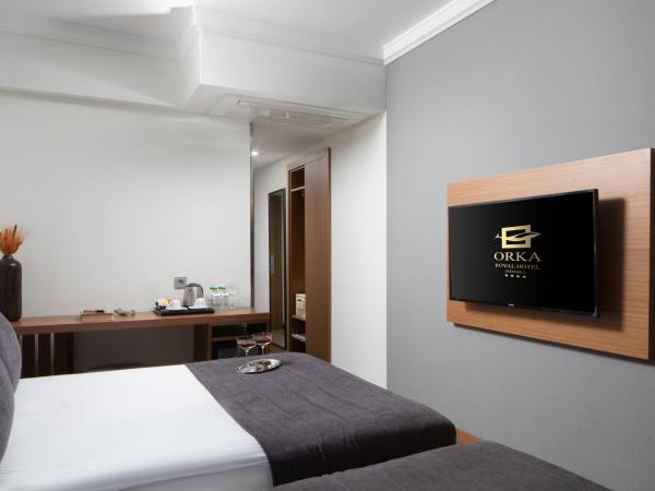 Orka Royal Hotel & Spa : photo 6 de la chambre chambre Économique – accès gratuit au spa