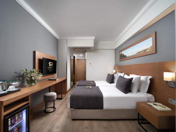 Orka Royal Hotel & Spa : photo 5 de la chambre chambre standard avec accès gratuit au spa