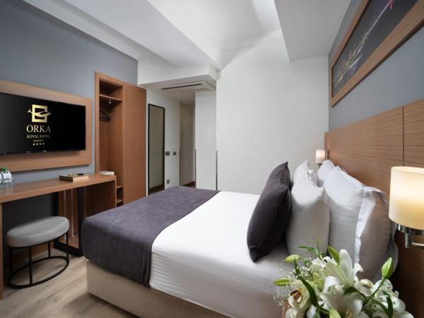 Orka Royal Hotel & Spa : photo 6 de la chambre chambre standard avec accès gratuit au spa