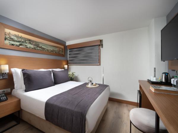 Orka Royal Hotel & Spa : photo 4 de la chambre chambre Économique – accès gratuit au spa