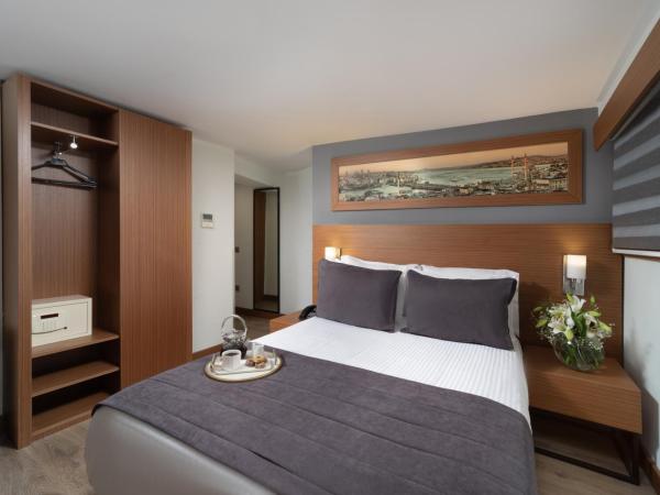 Orka Royal Hotel & Spa : photo 2 de la chambre chambre Économique – accès gratuit au spa