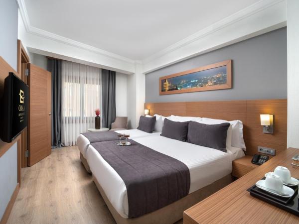 Orka Royal Hotel & Spa : photo 1 de la chambre chambre standard avec accès gratuit au spa