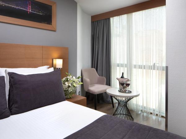 Orka Royal Hotel & Spa : photo 10 de la chambre chambres adjacentes standard avec accès gratuit au spa