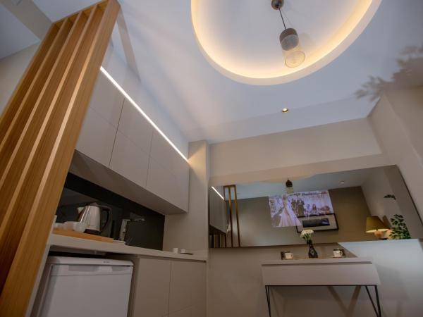 Anatolia Inn : photo 3 de la chambre suite familiale avec balcon