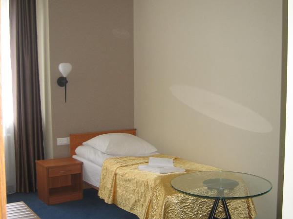 Hotel Dom Marynarza : photo 2 de la chambre chambre simple deluxe