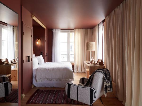 Grand Hotel Soleil d'Or : photo 5 de la chambre chambre double