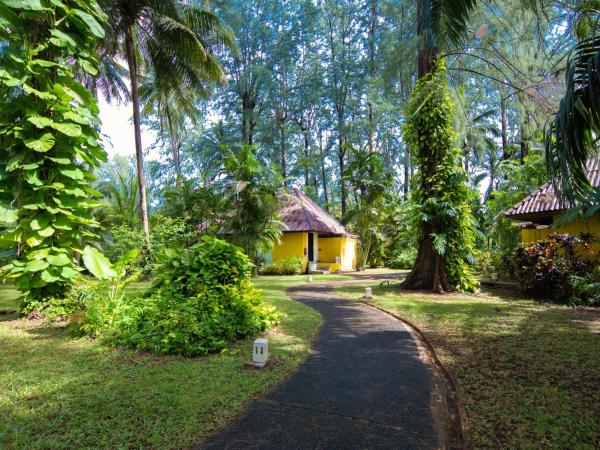 Haadson Resort - Khaolak, Phangnga : photo 3 de la chambre villa