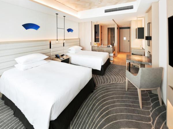 Hilton Nagasaki : photo 2 de la chambre chambre lits jumeaux deluxe