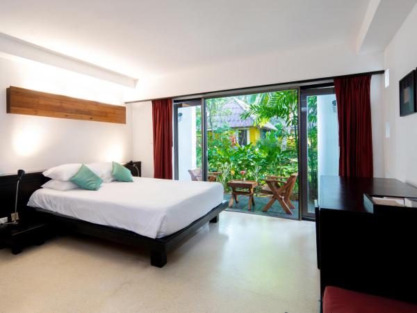 Haadson Resort - Khaolak, Phangnga : photo 1 de la chambre chambre double ou lits jumeaux - vue sur jardin