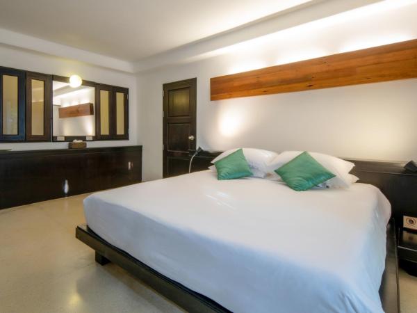 Haadson Resort - Khaolak, Phangnga : photo 4 de la chambre chambre double ou lits jumeaux - vue sur jardin
