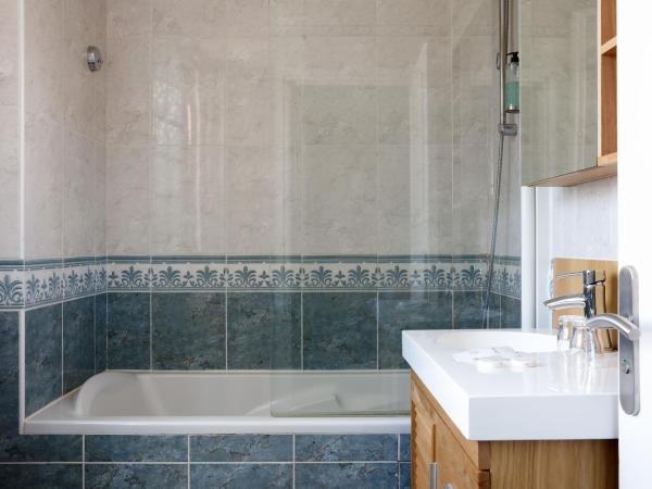 Hotel Le Dauphin : photo 5 de la chambre appartement 1 chambre