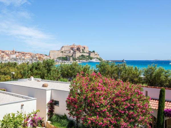 Hôtel La Caravelle : photo 2 de la chambre chambre double - vue sur mer