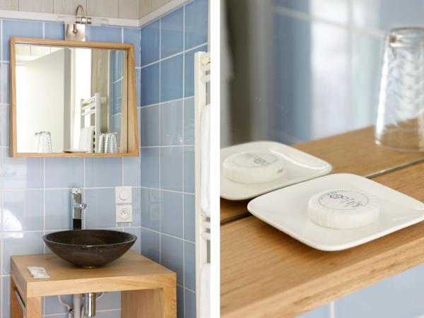 Hotel Le Dauphin : photo 6 de la chambre maison 2 chambres