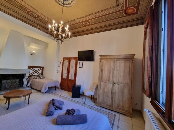 B&B Firenze 400 : photo 10 de la chambre chambre quadruple