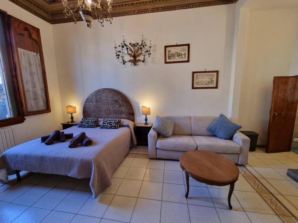 B&B Firenze 400 : photo 8 de la chambre chambre quadruple