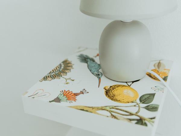 Lemon Tree Rooms : photo 8 de la chambre chambre double ou lits jumeaux avec salle de bains privative