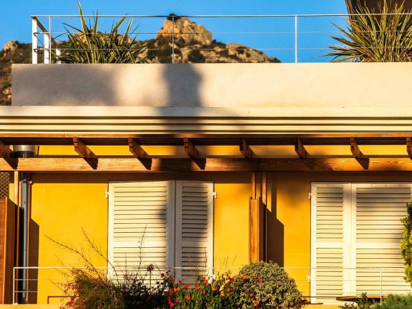 Hôtel La Caravelle : photo 7 de la chambre chambre double - vue sur mer