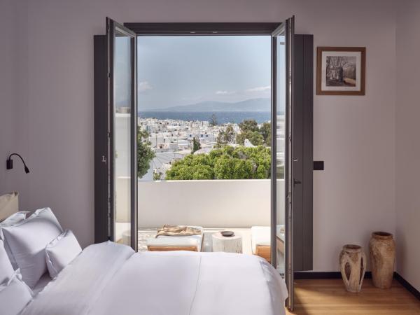Belvedere Mykonos - Main Hotel - The Leading Hotels of the World : photo 1 de la chambre villa 7 chambres nextdoor à 3 mètres de l'hôtel principal (19 personnes)