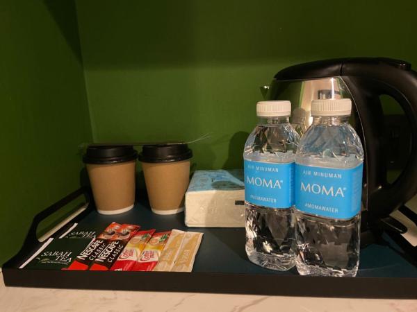 The Seraya Hotel : photo 6 de la chambre chambre lit king-size supérieure