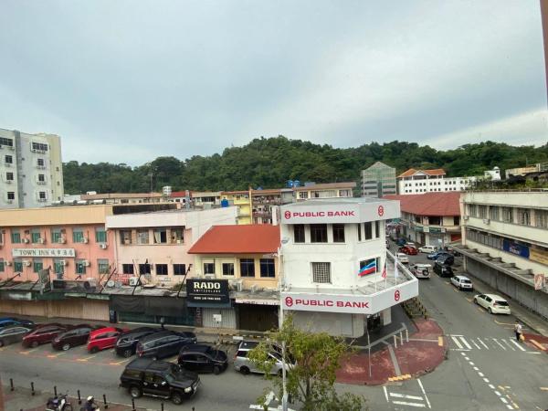 The Seraya Hotel : photo 1 de la chambre chambre lit king-size supérieure
