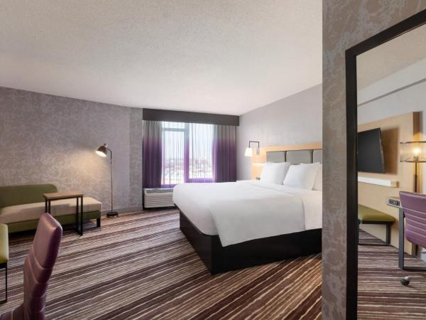 Holiday Inn Philadelphia Arpt-Stadium Area, an IHG Hotel : photo 2 de la chambre chambre lit king-size standard