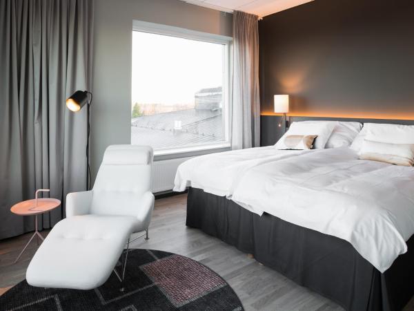 Frösö Park Hotel : photo 5 de la chambre suite lit king-size