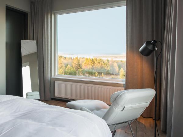 Frösö Park Hotel : photo 6 de la chambre suite lit king-size