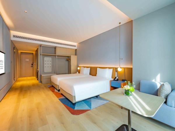 EVEN Hotels Shanghai Expo, an IHG Hotel : photo 8 de la chambre chambre standard