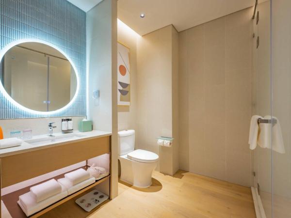 EVEN Hotels Shanghai Expo, an IHG Hotel : photo 3 de la chambre chambre lit king-size premium