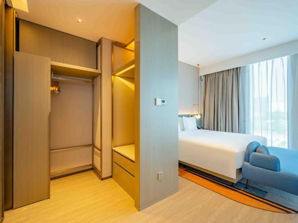 EVEN Hotels Shanghai Expo, an IHG Hotel : photo 10 de la chambre suite 1 chambre lit king-size