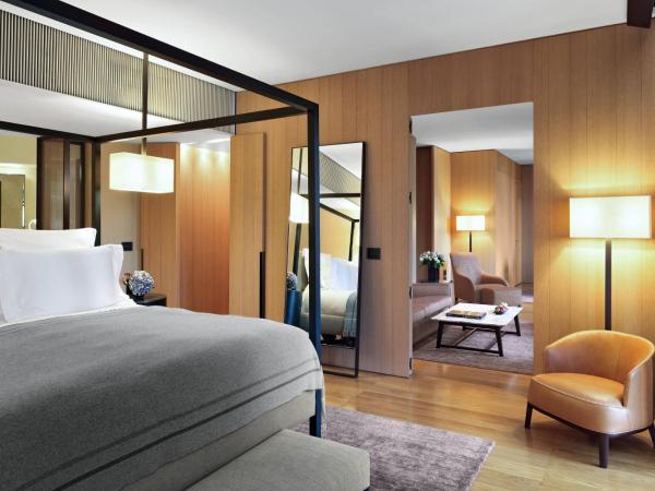 Bulgari Hotel Milano : photo 9 de la chambre suite premium avec vue sur le jardin