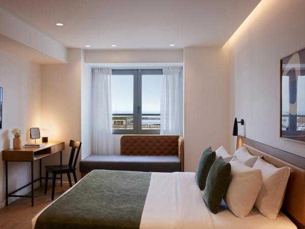 Noa Hotel : photo 4 de la chambre suite junior - vue sur la mer