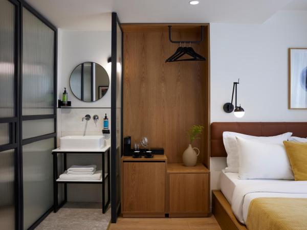 Noa Hotel : photo 3 de la chambre chambres familiales communicantes