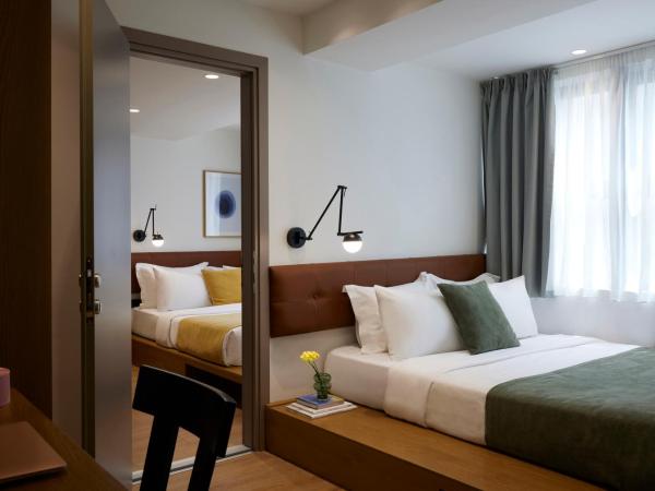 Noa Hotel : photo 1 de la chambre chambres familiales communicantes