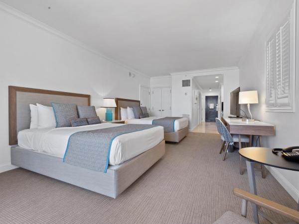 The Atlantic Hotel & Spa : photo 4 de la chambre suite lit queen-size deluxe
