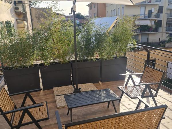 Hotel Miratorre superior : photo 7 de la chambre chambre double avec terrasse