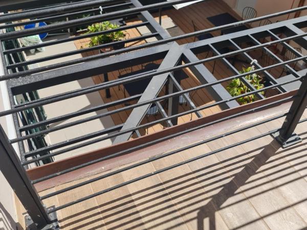 Hotel Miratorre superior : photo 8 de la chambre chambre double avec terrasse