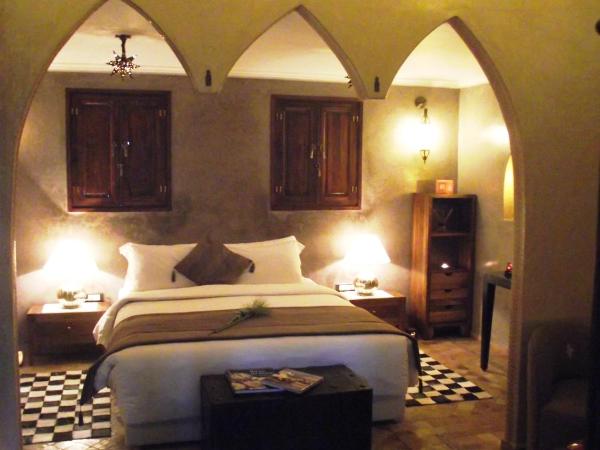 Riad Kalaa : photo 1 de la chambre suite starry