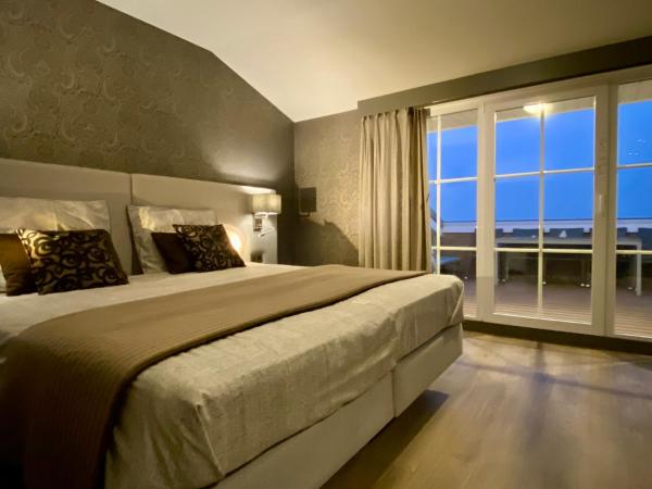 Charmehotel Kruishof : photo 1 de la chambre suite familiale avec toit-terrasse