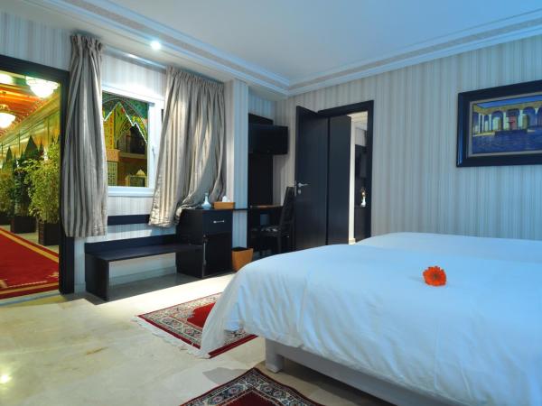 Palais Riad Reda & Spa : photo 1 de la chambre chambre familiale deluxe